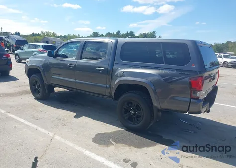 2019 Toyota Tacoma Trd Sport from USA, damaged, VIN 3TMCZ5AN1KM235503